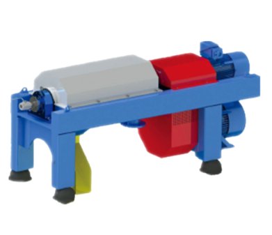 Decanter Centrifuge