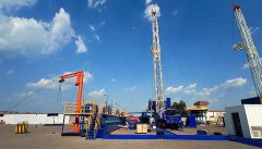 ZJ20 Drilling Rig Solids Control Systems