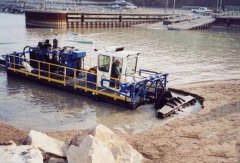 River Dredging Slurry Separation system
