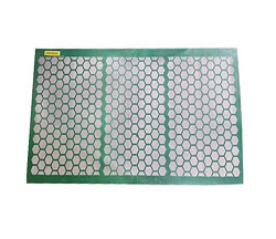 Steel Frame Shaker Screen