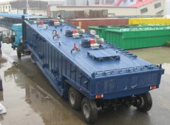 Mobile Solids Control System