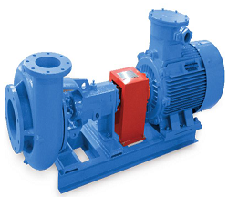 Centrifugal pump