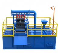 350GPM Mud Recycling System