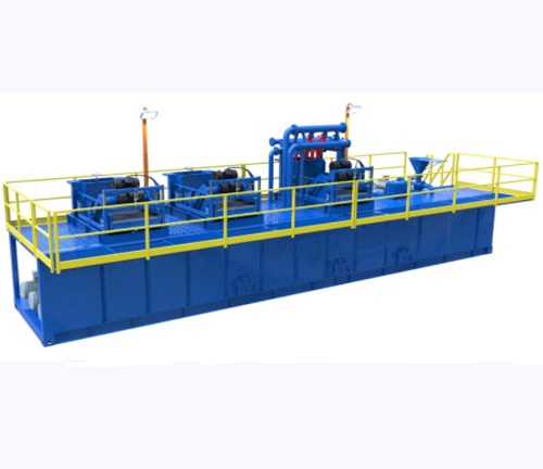 1000GPM Mud Recycling System