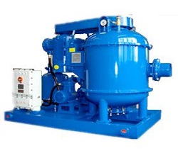 Vacuum Degasser
